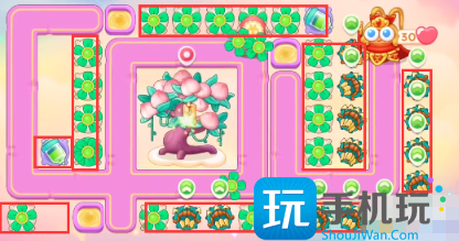 保卫萝卜4周赛11.29攻略 11月29日西游周赛图文通关流程 保卫萝卜4周赛11.29攻略