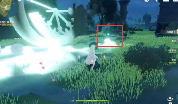 原神时与风任务怎么完成-时与风任务完成方法 原神时与风任务怎么完成-时与风任务完成方法