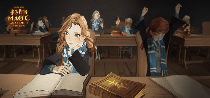 哈利波特魔法觉醒萝宾的中华料理怎么做