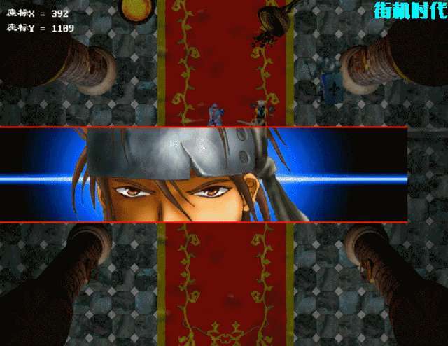 经典游戏中战力爆棚的队友，让整个队伍挺起腰板