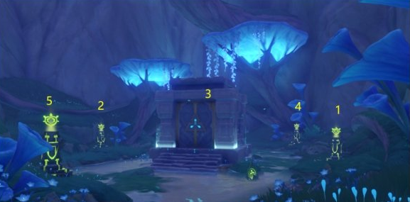 原神伞盖的荫蔽秘境解锁攻略了 原神伞盖的荫蔽秘境解锁攻略了