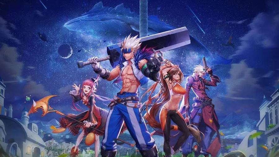 DNF手游韩服llegal program错误码怎么办