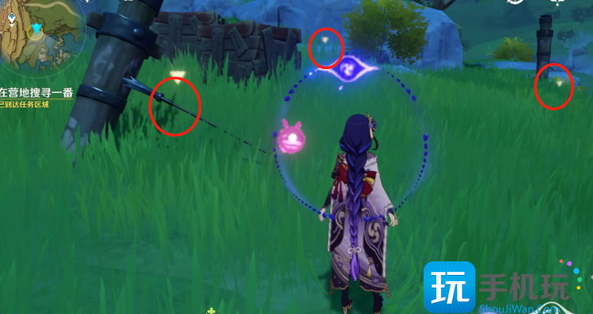 原神四方求剑成就完成方法