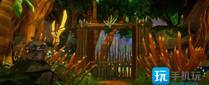 第一章图文通关流程