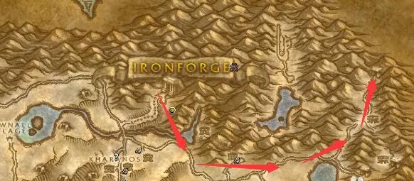 魔兽世界wlk联盟怎么去湿地-wlk联盟去湿地路线 魔兽世界wlk联盟怎么去湿地-wlk联盟去湿地路线