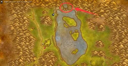 魔兽世界wlk联盟怎么去湿地-wlk联盟去湿地路线 魔兽世界wlk联盟怎么去湿地-wlk联盟去湿地路线