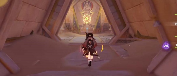 原神石之丘左上角的神瞳收集方法