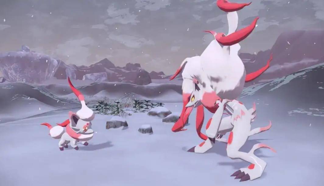 宝可梦传说阿尔宙斯头目有什么区别-头目区别介绍 宝可梦传说阿尔宙斯头目有什么区别-头目区别介绍