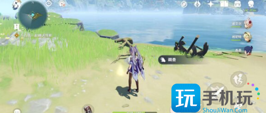 原神一路随风任务怎么做 原神一路随风任务攻略