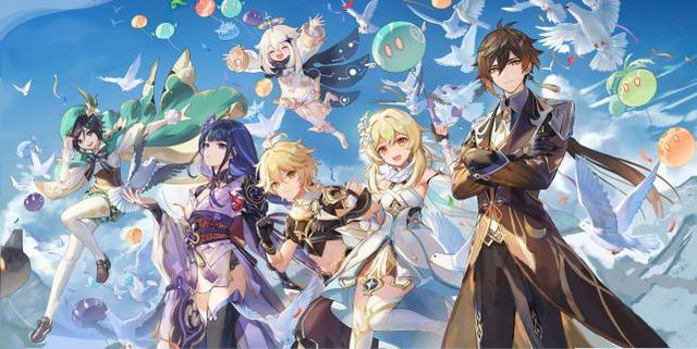 原神西福斯的月光突破材料有哪些 原神西福斯的月光突破材料有哪些