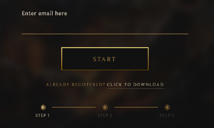 拳头账号注册地址教程分享 拳头账号注册地址教程分享