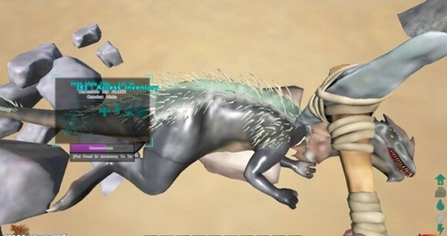 方舟生存进化手机版怎么喂食_方舟高效喂食恐龙方法技巧 方舟生存进化手机版怎么喂食_方舟高效喂食恐龙方法技巧