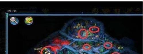 守财奴坐标分享大全 守财奴坐标分享大全