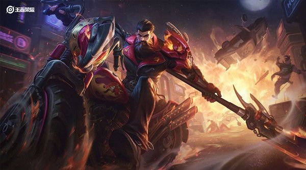 王者荣耀关羽赤影疾锋多少钱 王者荣耀关羽赤影疾锋价格介绍