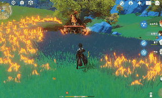 《原神手游》岩龙蜥怎么打 精英怪岩龙蜥机制介绍