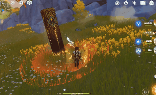 《原神手游》岩龙蜥怎么打 精英怪岩龙蜥机制介绍