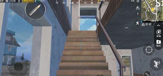 绝地求生刺激战场怎么守楼梯 绝地求生刺激战场守楼梯方法 绝地求生刺激战场怎么守楼梯 绝地求生刺激战场守楼梯方法