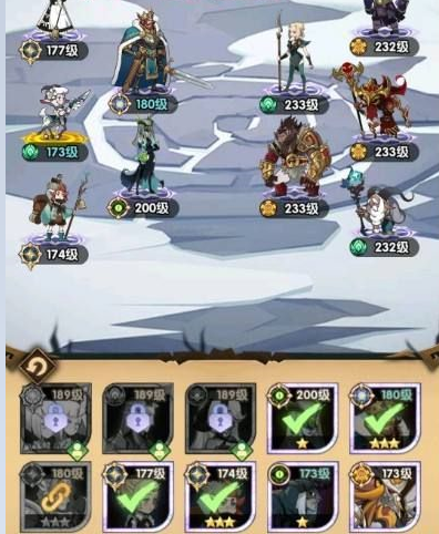 剑与远征20-58怎么打_剑与远征20-58通关攻略 剑与远征20-58怎么打_剑与远征20-58通关攻略