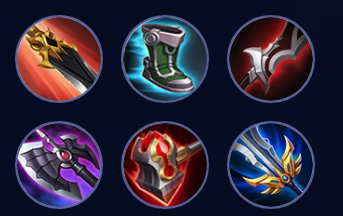 王者荣耀李白s11出装攻略_剑仙李白打野六神装推荐 王者荣耀李白s11出装攻略_剑仙李白打野六神装推荐