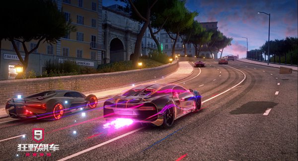 狂野飙车9赛道是怎么样的_狂野飙车9赛道介绍