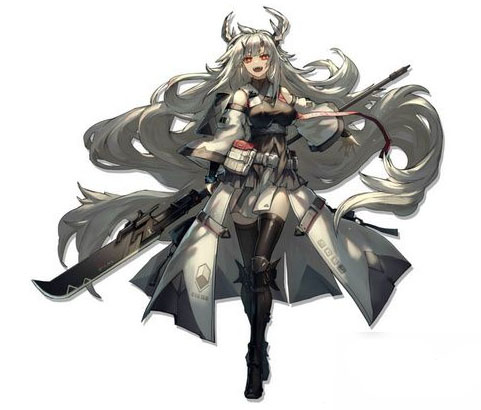 明日方舟近卫干员缠丸怎么玩_明日方舟近卫干员缠丸介绍