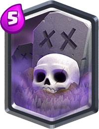 皇室战争平民大众卡组推荐_皇室战争毒冰霜辅武墓流