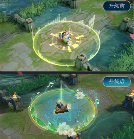 王者荣耀蔡文姬繁星吟游升级特效怎么样_蔡文姬繁星吟游升级特效介绍 王者荣耀蔡文姬繁星吟游升级特效怎么样_蔡文姬繁星吟游升级特效介绍