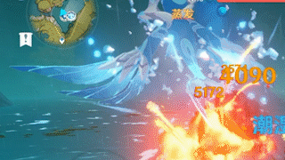 《原神手游》纯水之愿boss怎么打 纯水之愿纯水精灵打法介绍