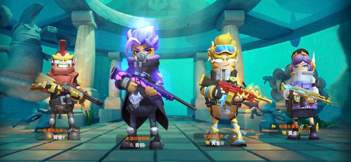 香肠派对机甲怎么玩_机甲使用技巧 香肠派对机甲怎么玩_机甲使用技巧