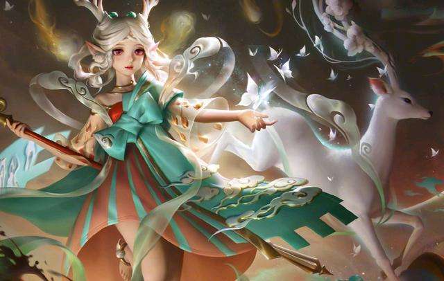 王者荣耀瑶遇见神鹿手感怎么样_王者荣耀瑶遇见神鹿手感详解 王者荣耀瑶遇见神鹿手感怎么样_王者荣耀瑶遇见神鹿手感详解