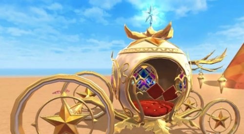 创造与魔法梦幻南瓜车获取攻略 创造与魔法梦幻南瓜车获取攻略