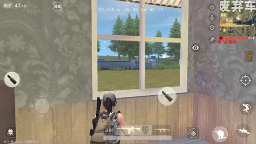 荒野行动单排怎么吃鸡_荒野行动吃鸡手游攻略