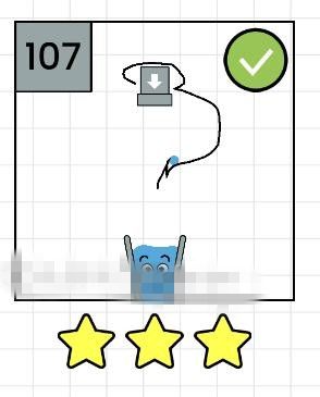 快乐玻璃杯第107关怎么过_快乐玻璃杯107关通关攻略