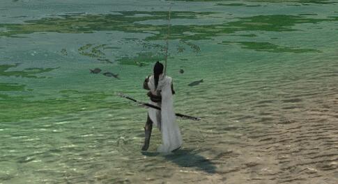 逆水寒钓鱼点在哪_逆水寒钓鱼点坐标位置一览