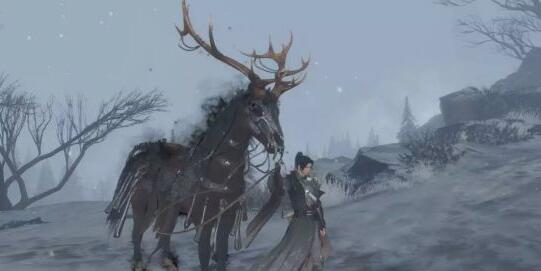 逆水寒冥鹿马鞍怎么获得_冥鹿马鞍外观获取方法 逆水寒冥鹿马鞍怎么获得_冥鹿马鞍外观获取方法