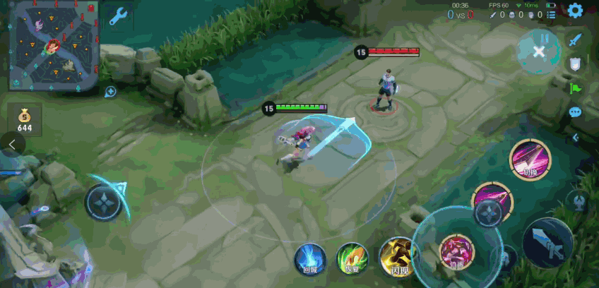 王者荣耀花木兰怎么打出沉默-花木兰快速沉默操作方法 王者荣耀花木兰快速沉默操作方法