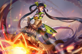 王者荣耀孙尚香技能调整前后对比_孙尚香技能调整 王者荣耀孙尚香技能调整前后对比_孙尚香技能调整