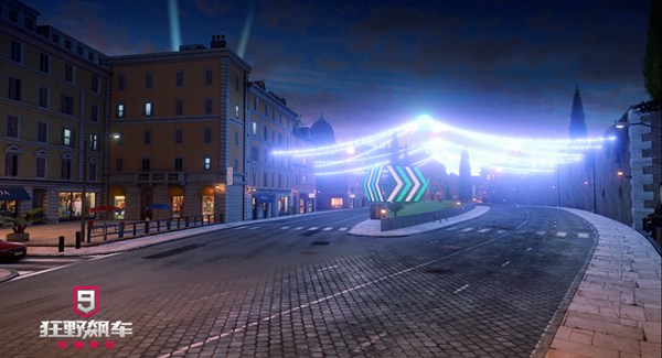 狂野飙车9赛道是怎么样的_狂野飙车9赛道介绍