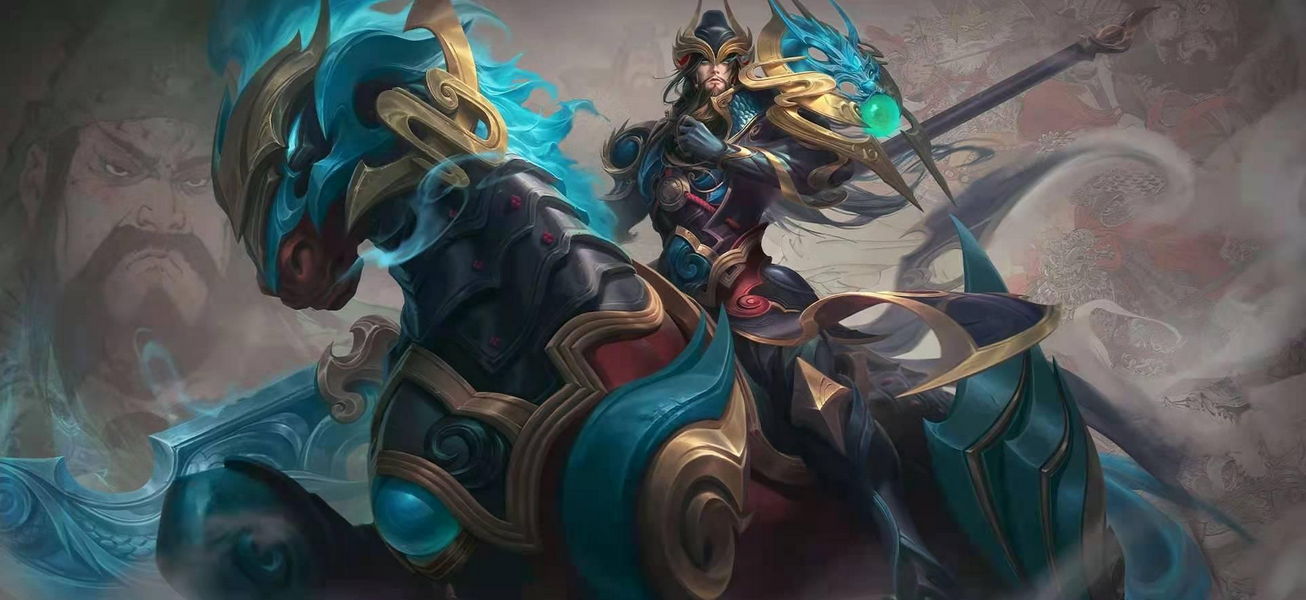 王者荣耀s23关羽怎么玩-s23关羽出装铭文玩法技巧攻略 王者荣耀s23关羽出装铭文玩法技巧攻略