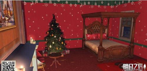 明日之后圣诞小屋怎么建_圣诞小屋设计图纸 明日之后圣诞小屋怎么建_圣诞小屋设计图纸