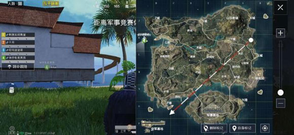 和平精英夏日模式游艇位置在哪_和平精英夏日模式游艇位置一览 和平精英夏日模式游艇位置在哪_和平精英夏日模式游艇位置一览