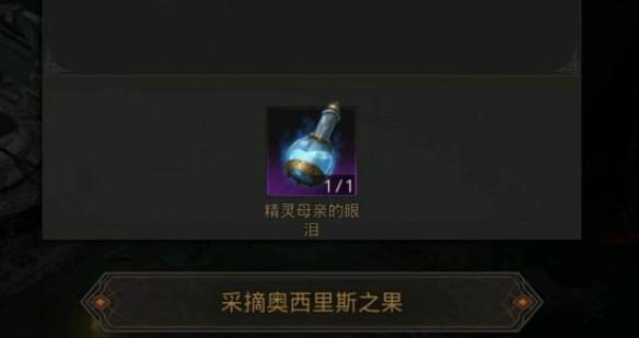 地下城堡3失子疑云任务攻略