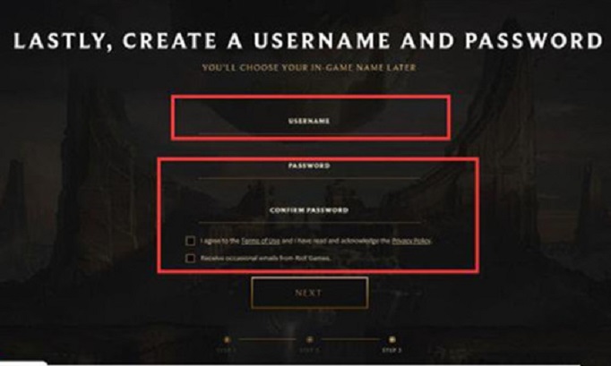 拳头账号注册地址教程分享 拳头账号注册地址教程分享