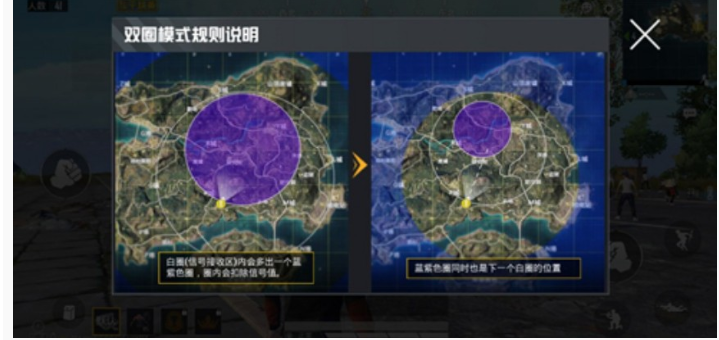 和平精英紫圈和白圈分别代表什么_和平精英紫圈和白圈区别一览 和平精英紫圈和白圈分别代表什么_和平精英紫圈和白圈区别一览