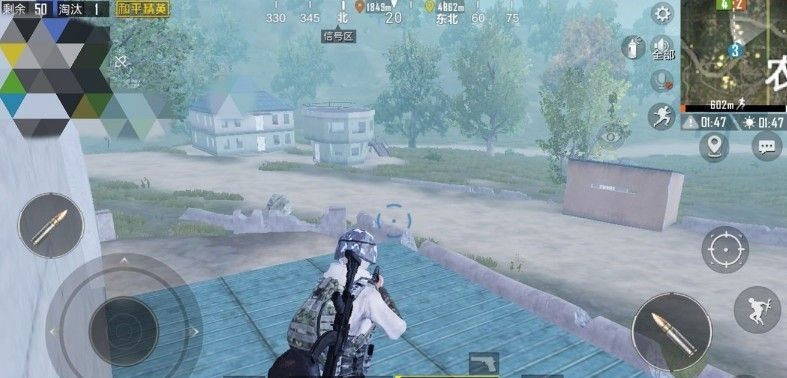 和平精英僵尸模式躲哪里好_和平精英暗夜危机躲藏点位攻略 和平精英僵尸模式躲哪里好_和平精英暗夜危机躲藏点位攻略