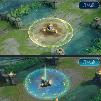 王者荣耀蔡文姬繁星吟游升级特效怎么样_蔡文姬繁星吟游升级特效介绍 王者荣耀蔡文姬繁星吟游升级特效怎么样_蔡文姬繁星吟游升级特效介绍