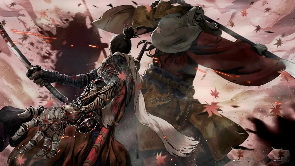 只狼影逝二度壮年一心怎么通过 只狼影逝二度壮年一心怎么通过