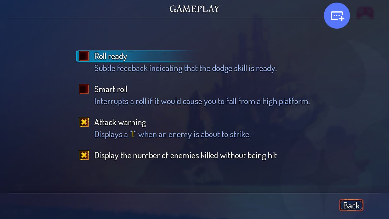 《重生细胞》中文版 死亡细胞手游中文翻译