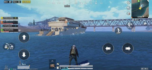 和平精英夏日模式游艇位置在哪_和平精英夏日模式游艇位置一览 和平精英夏日模式游艇位置在哪_和平精英夏日模式游艇位置一览