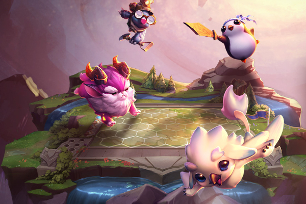 云顶之弈冰心斗枪流怎么玩_冰心斗枪流阵容玩法攻略